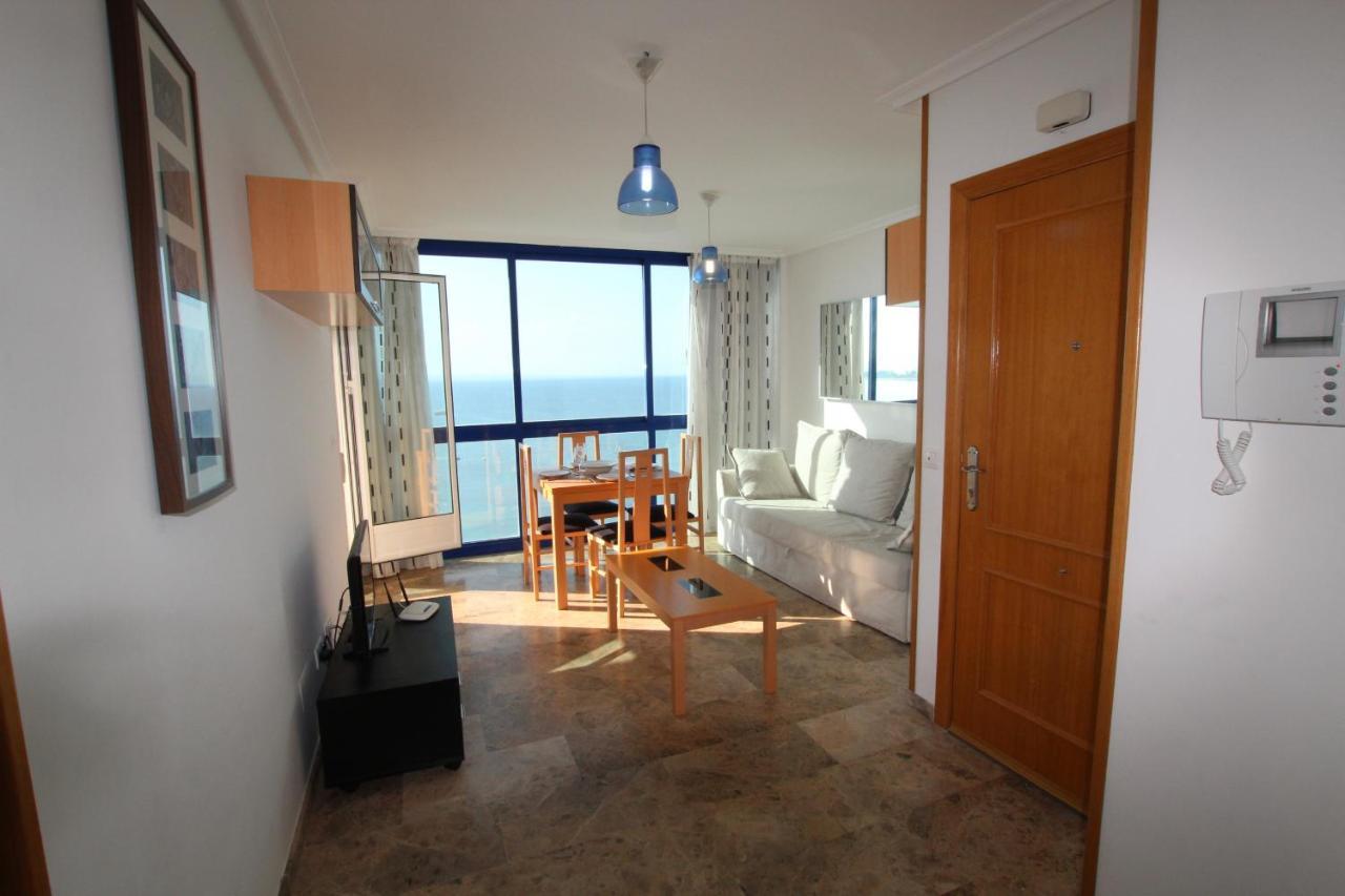 Apartamento Azul Marino By Rental Ole San Blas  المظهر الخارجي الصورة