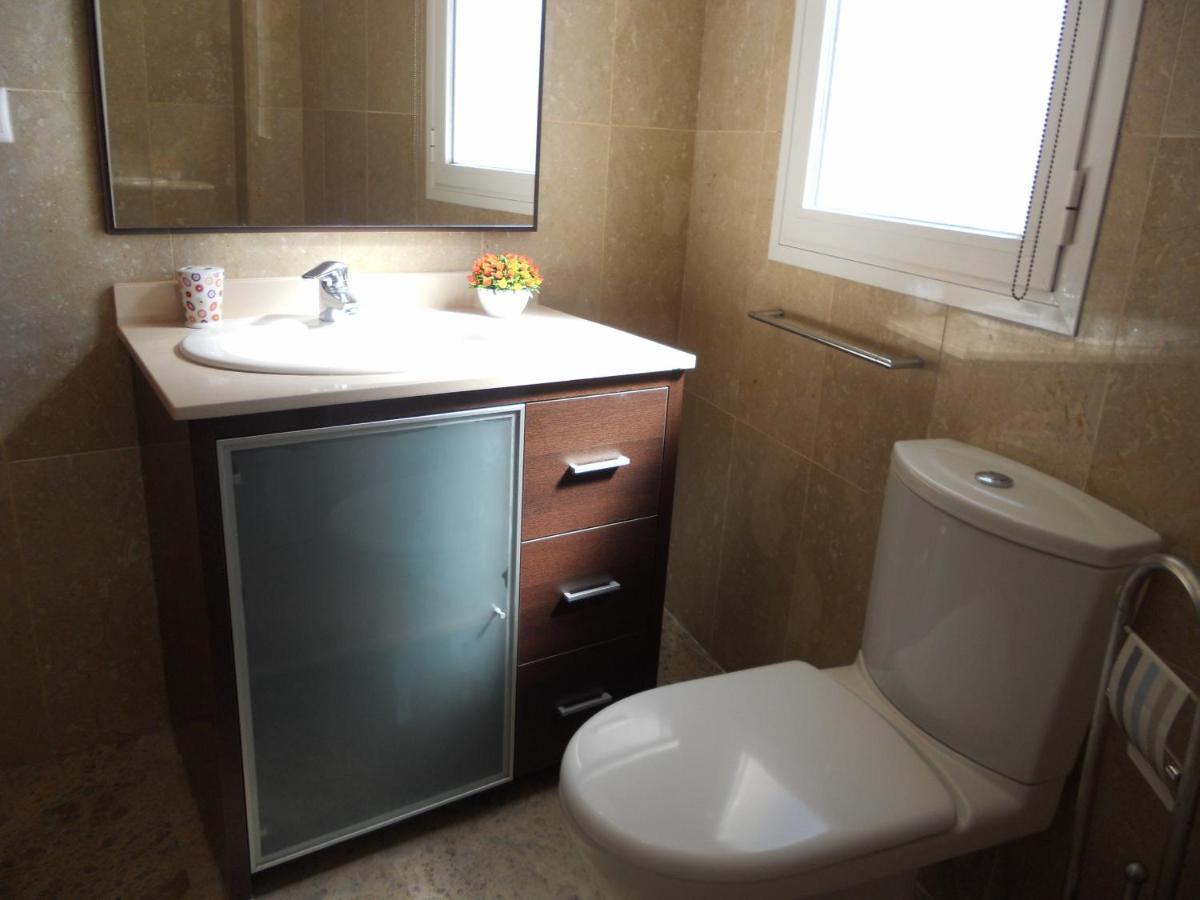 Apartamento Azul Marino By Rental Ole San Blas  المظهر الخارجي الصورة
