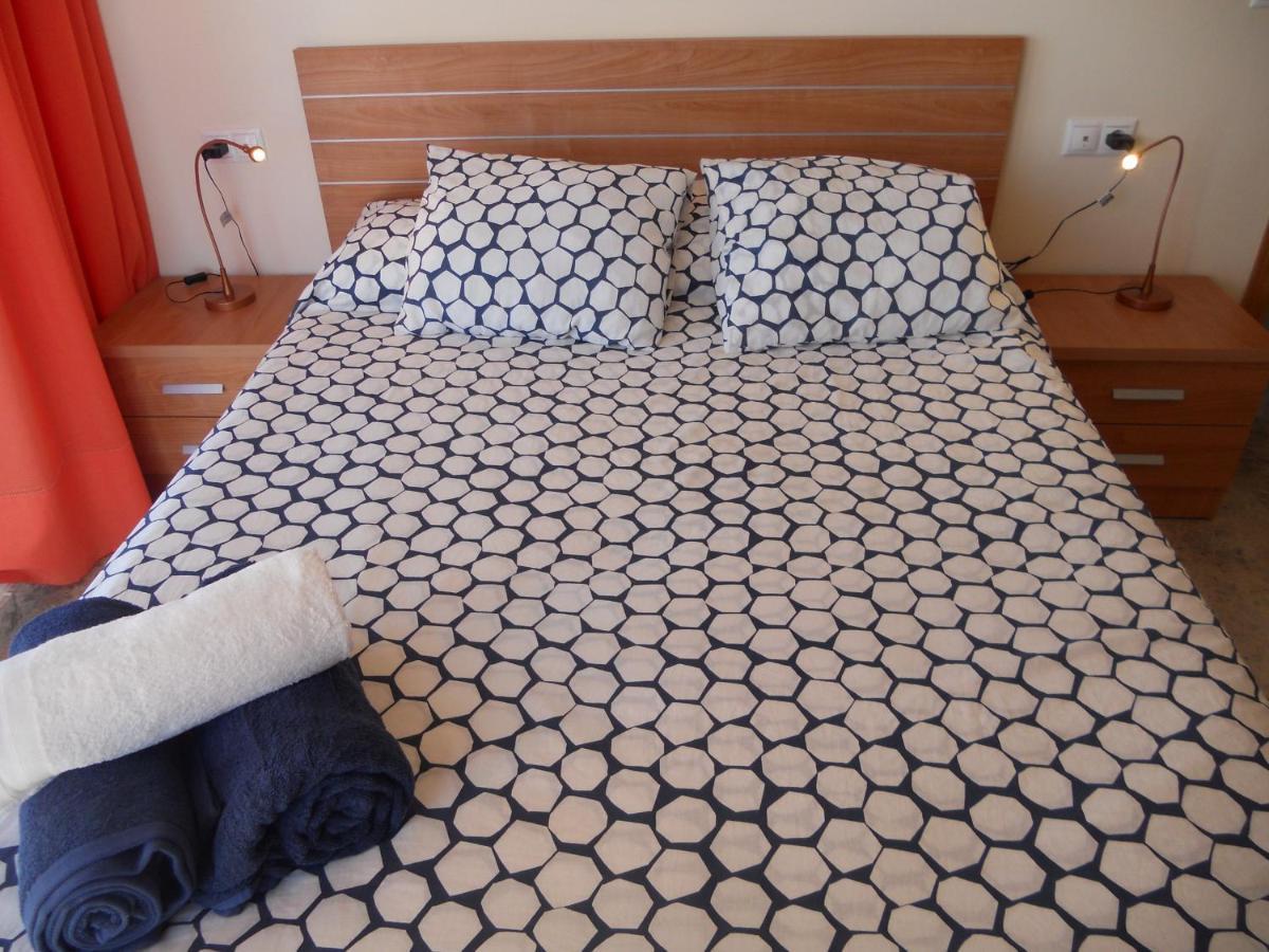 Apartamento Azul Marino By Rental Ole San Blas  المظهر الخارجي الصورة