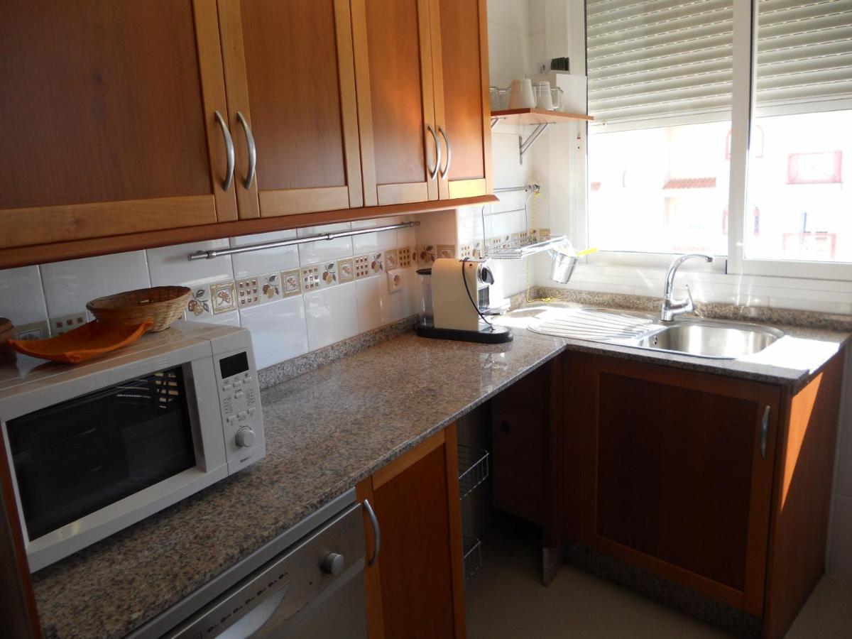Apartamento Azul Marino By Rental Ole San Blas  المظهر الخارجي الصورة