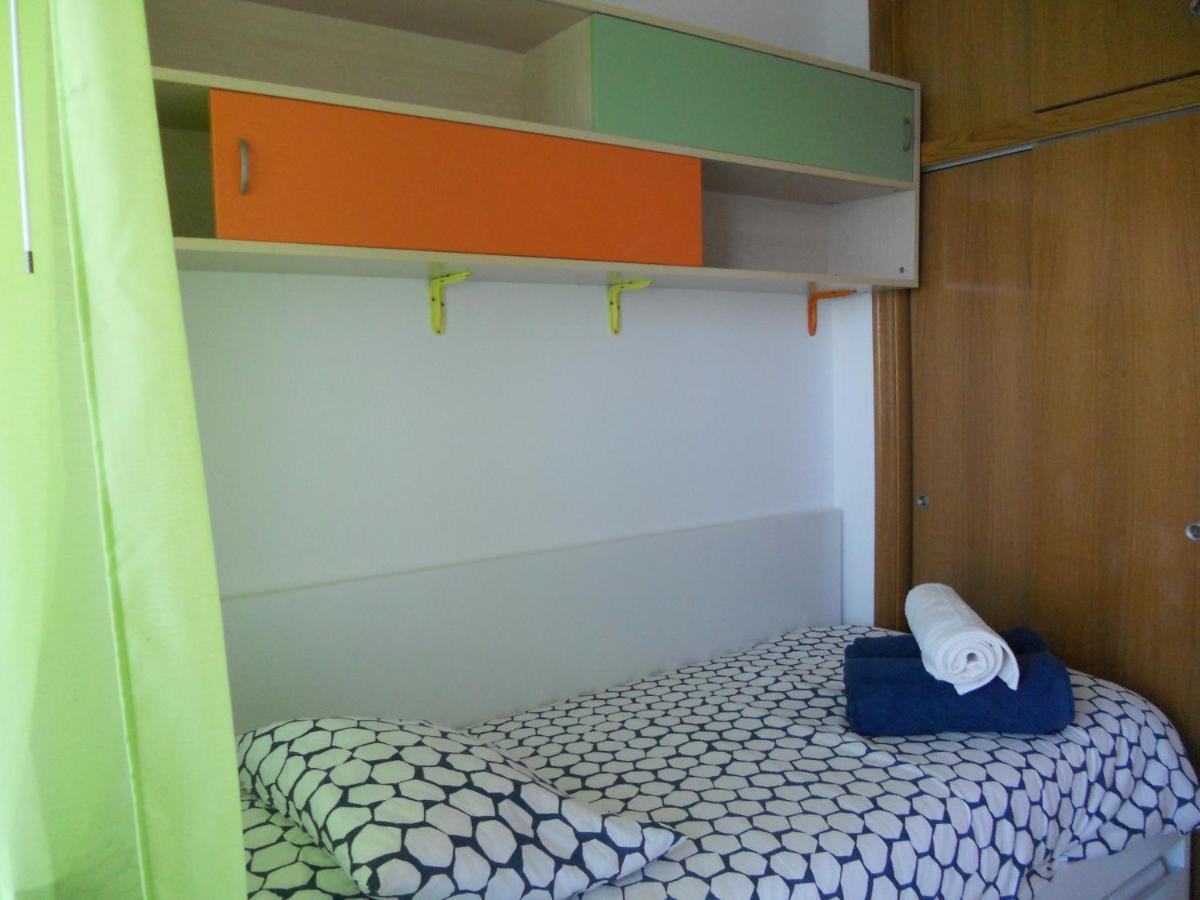 Apartamento Azul Marino By Rental Ole San Blas  المظهر الخارجي الصورة