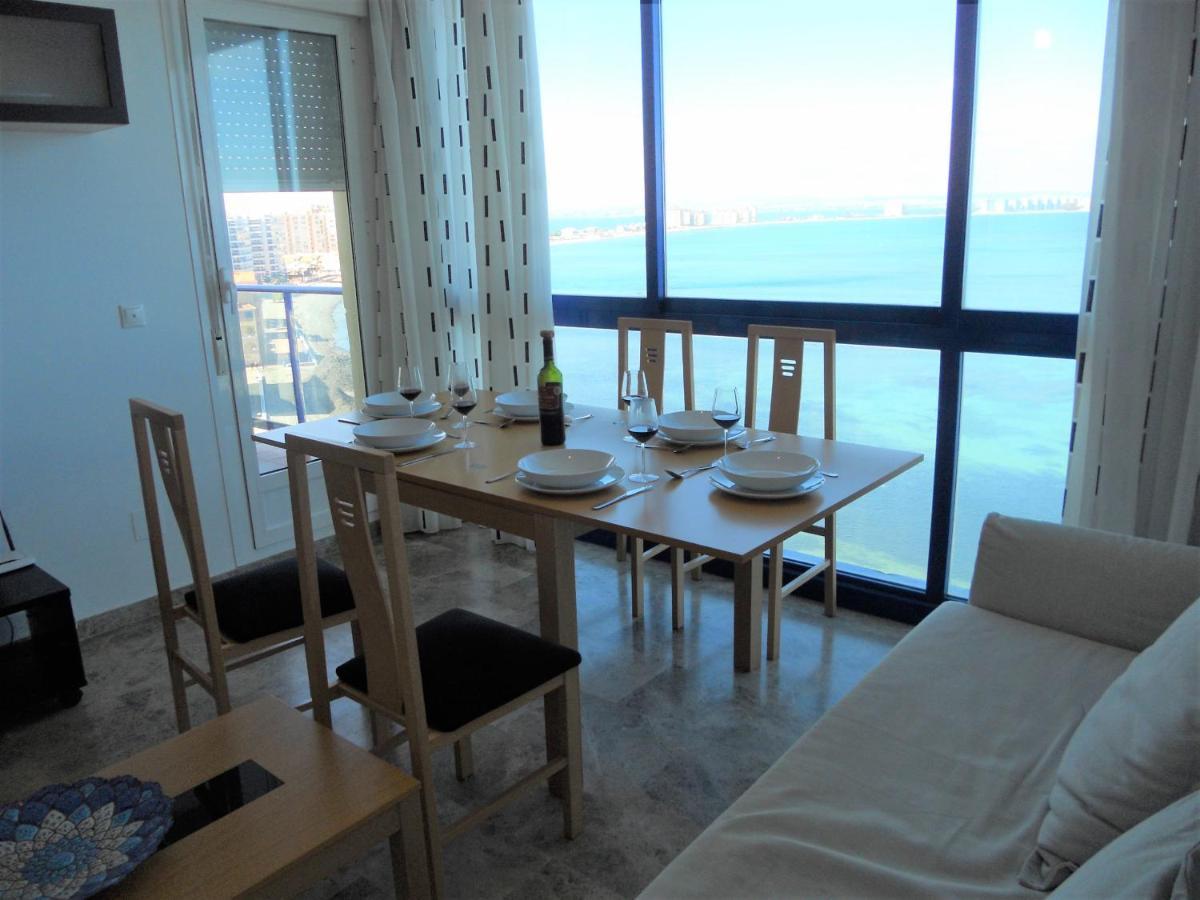 Apartamento Azul Marino By Rental Ole San Blas  المظهر الخارجي الصورة