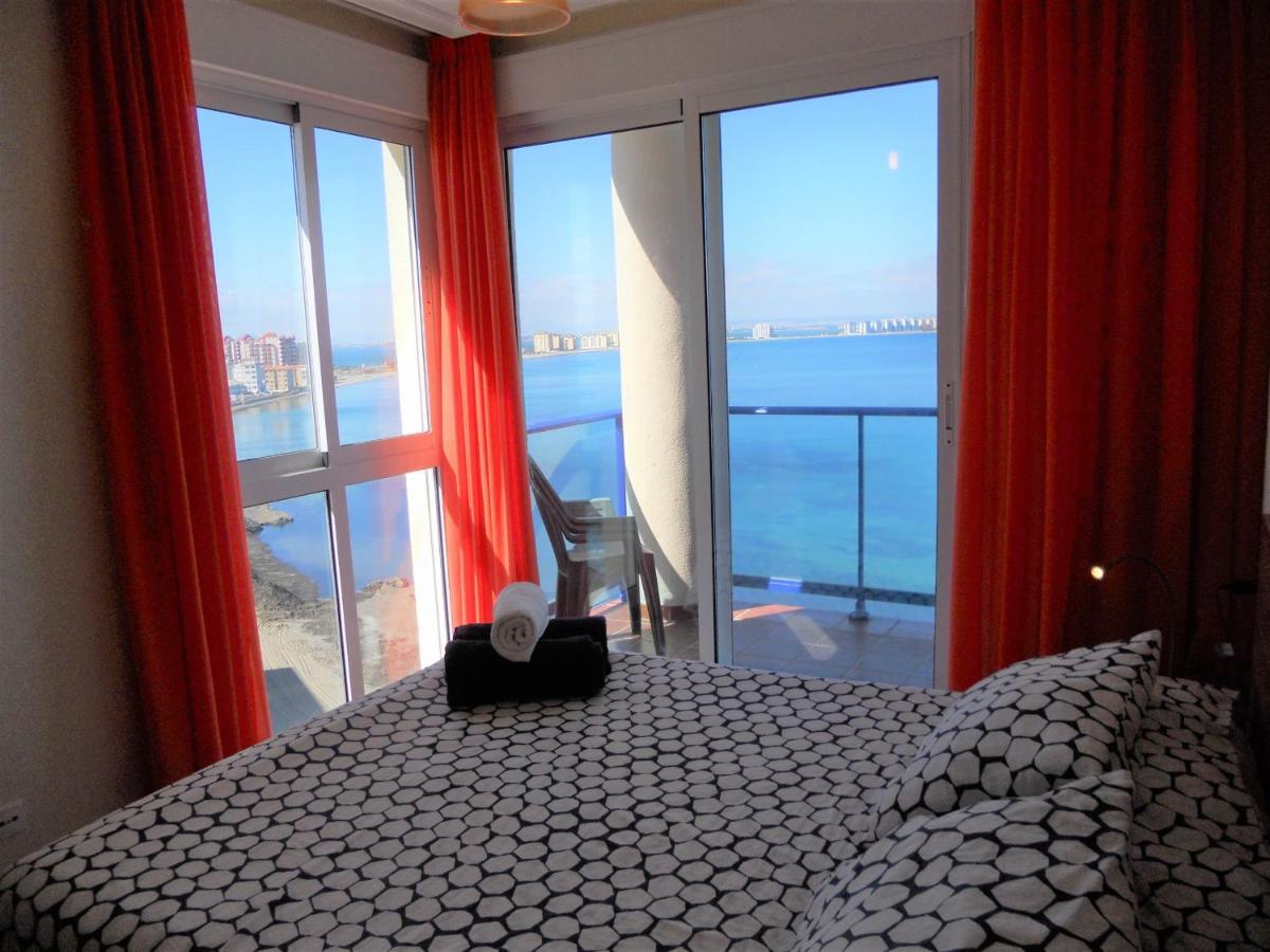 Apartamento Azul Marino By Rental Ole San Blas  المظهر الخارجي الصورة
